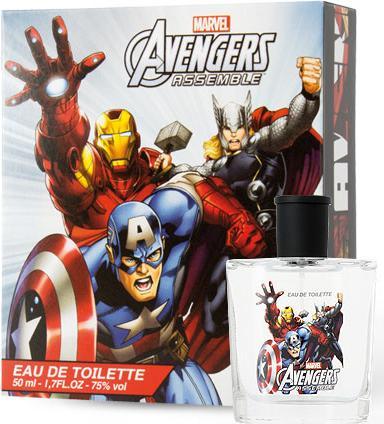 Immagine prodotto Corine de Farme Eau De Toilette Avengers Bambini 50 Ml (Eau de toilette, 50 ml)