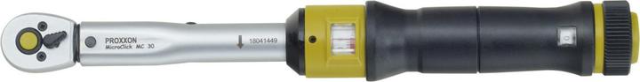 Actual product image Proxxon MicroClick (1/4", 6 Nm, 30 Nm)