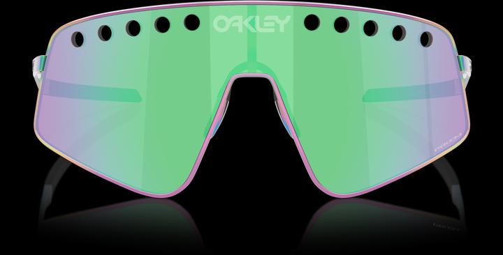 Immagine prodotto Oakley Spazzamento di Sutro Ti (Chiazza di petrolio lucidata)