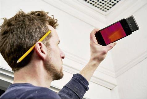 Image du produit Flir ONE Pro caméra thermographique USB-C