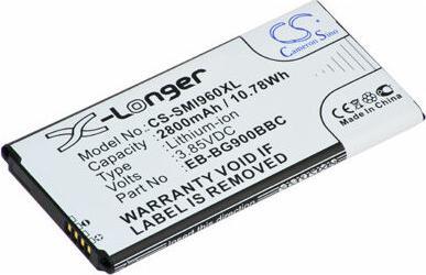 Actual product image Connect 3000 Samsung S5 battery