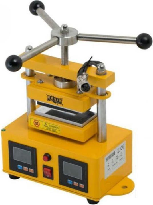 Produktbild Qnubu Rosin Heissdruckpresse 1T 6x12cm