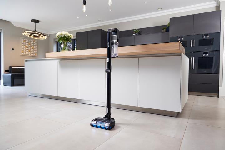 Produktbild Shark IZ320EU Akku-Staubsauger + PowerFins +Flexology Dop-Akku