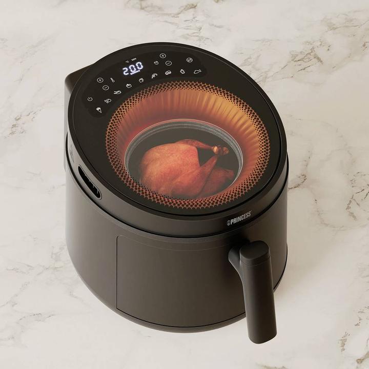 Image du produit Princess 01.182270.01.001 Friteuse à air chaud 1500W Noir
