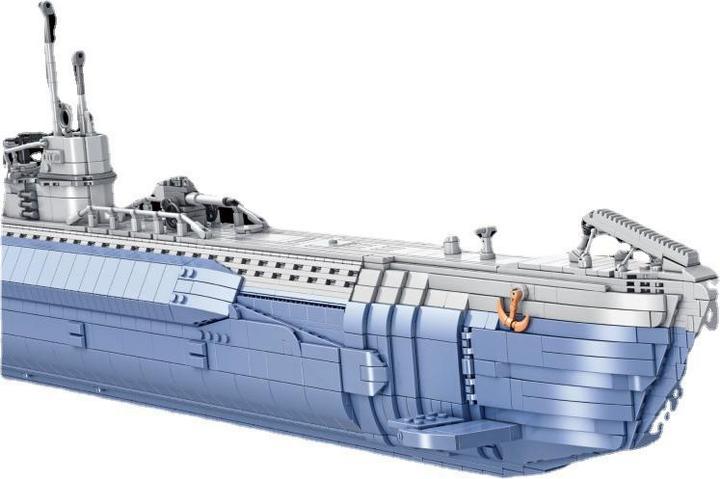 Actual product image Panlos VIIC U-552 Submarine