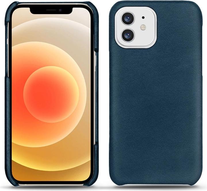 Productafbeelding Noreve Lederen omslag (Apple iPhone 12)