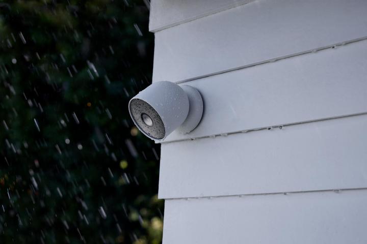 Produktbild Google Nest Cam (1920 x 1080 Pixels)