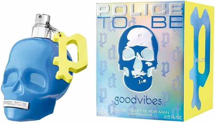 Police Eau de Toilette Natural (Eau de Toilette, 75 ml)