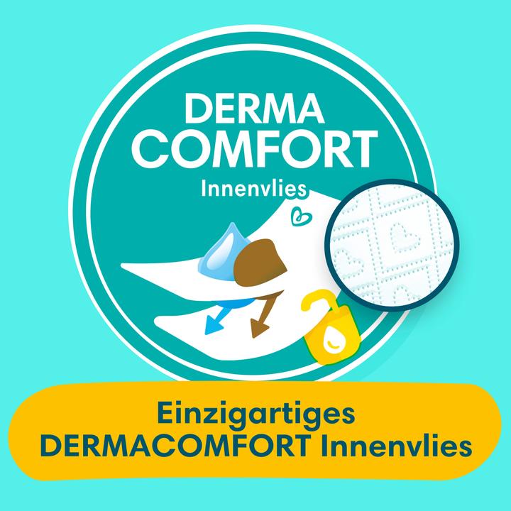 Immagine prodotto Pampers Premium Protection (Dimensione 3, Pacco trasportabile, 46 Pezzo/i)