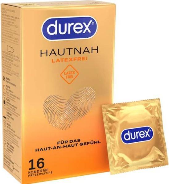 Produktbild Durex Natural Feeling (14 Stk.)