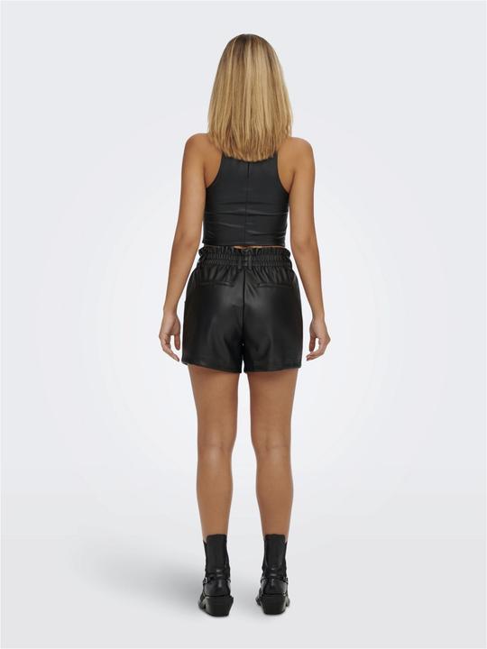 Produktbild Only Kunstleder Shorts (S)
