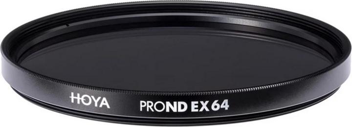 Actual product image Hoya PRO ND EX 64 Filter (52 mm, Neutral density filter, 52 mm)
