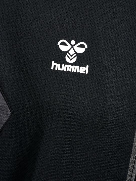 Actual product image hummel Hmlauthentic Pl Zip Jacket (XL)