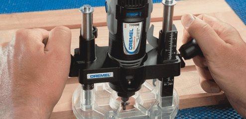 Produktbild Dremel Fräser-Set 7 tlg.