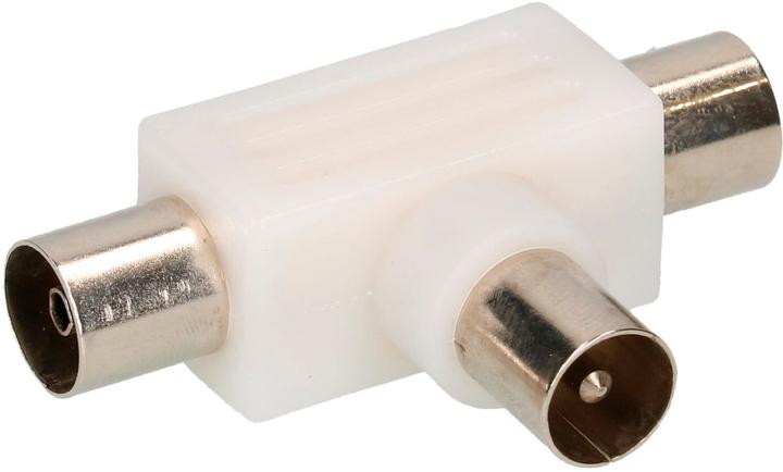 Actual product image Schwaiger Plug-on distributor (Terminal strips)