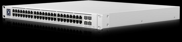 Immagine prodotto Ubiquiti Switch Layer 3 gestito con (48 Porti)