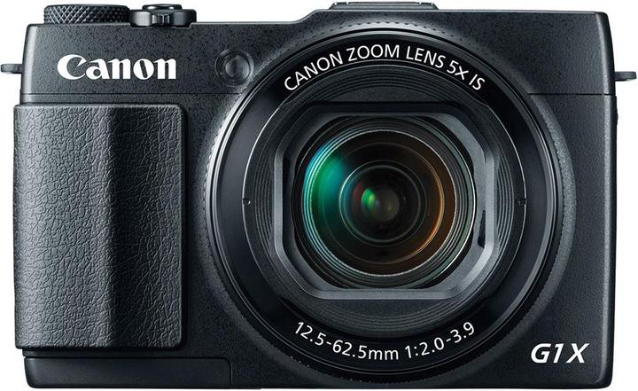 Actual product image Canon PowerShot G1X Mark II - Import (12.80 Mpx)