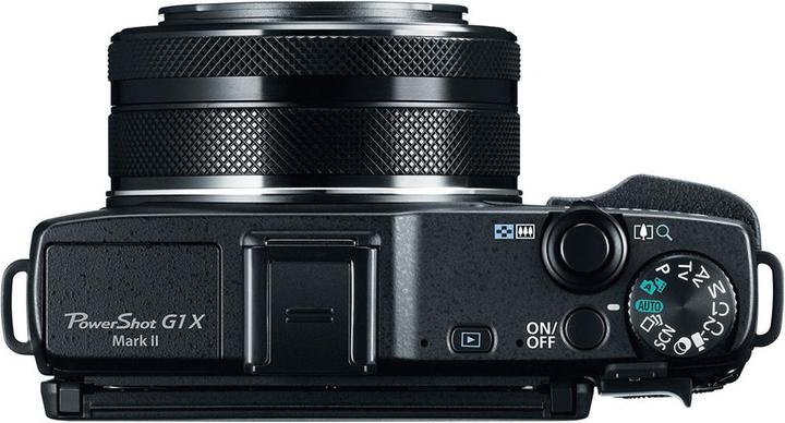 Actual product image Canon PowerShot G1X Mark II - Import (12.80 Mpx)
