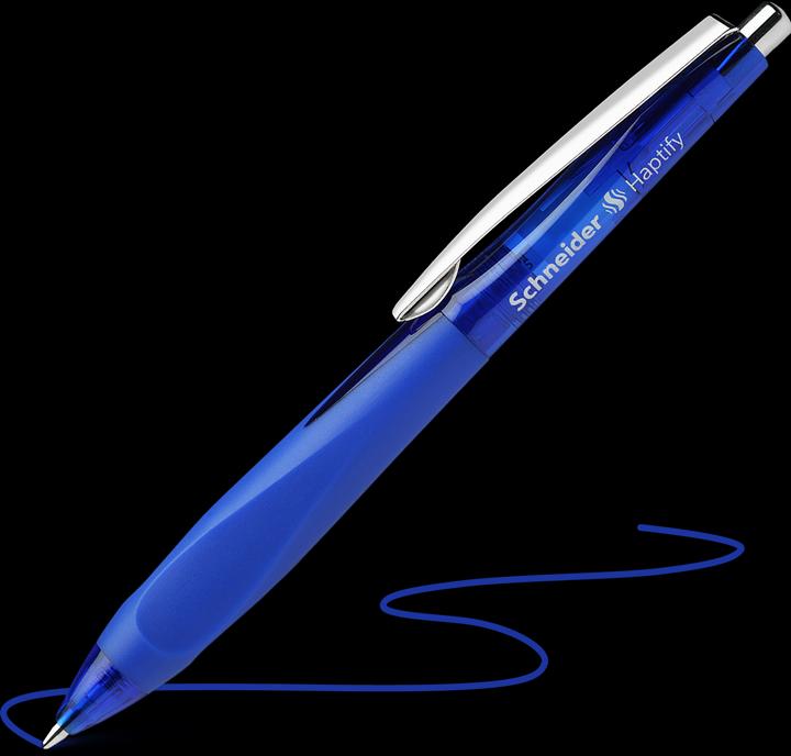 Image du produit Schneider Haptify (Bleu, 1 x)
