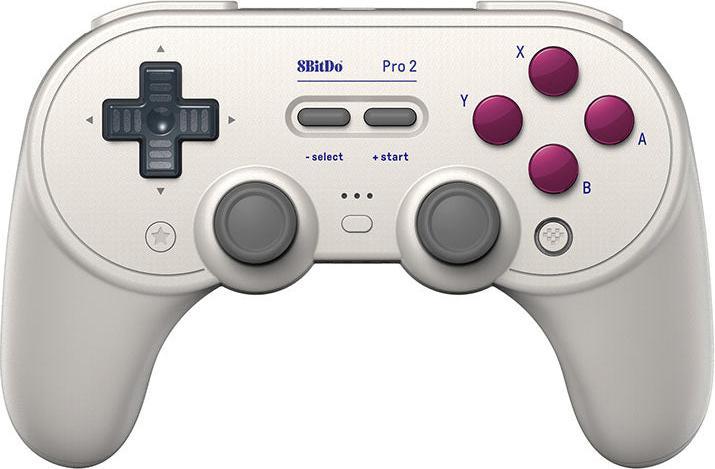 Actual product image 8bitdo Pro 2 - Hall Edition (Android, iOS, Switch, Windows)