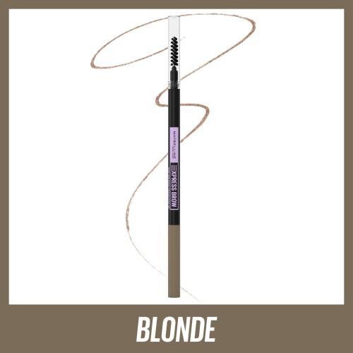Actual product image Maybelline New York Brow Ultra Slim (1 blonde)