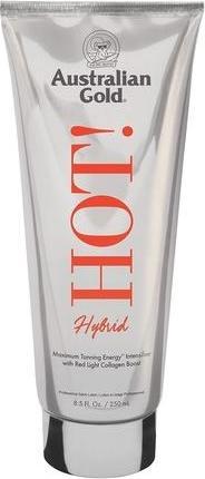 Australian Gold Hot. Hybride (Gel autobronzant, 250 ml)