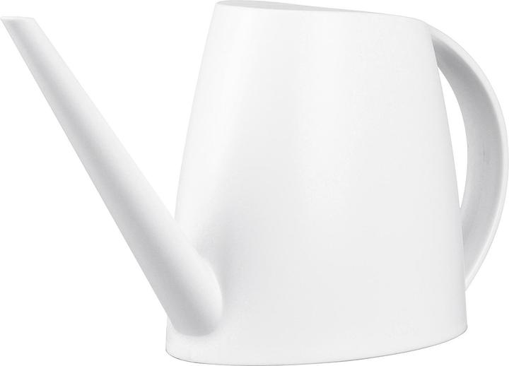 Produktbild Scheurich Lilly 16, Giesskanne/Kanne aus Kunststoff Farbe: Matt White, 31,06 cm Breite, 7,706 cm Tief (1.50 l)