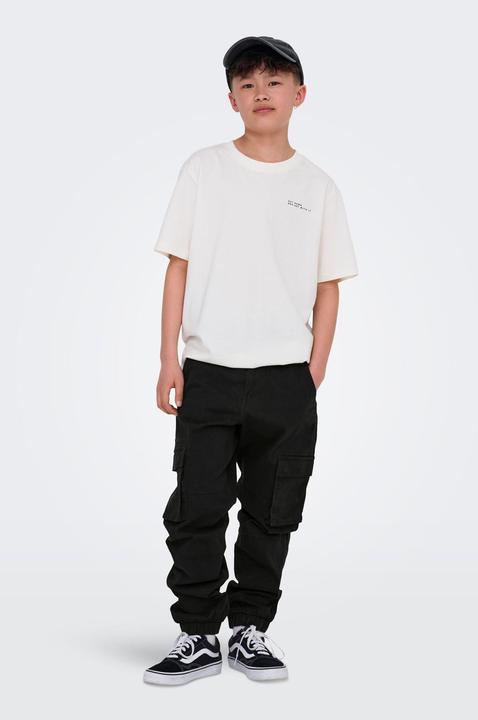 Image du produit Only & Sons Junior Osjcam Stage Cargo Cuff Life Noos (164)