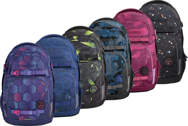Image du produit Coocazoo sac à dos scolaire PORTER, 35 litres (35 l)
