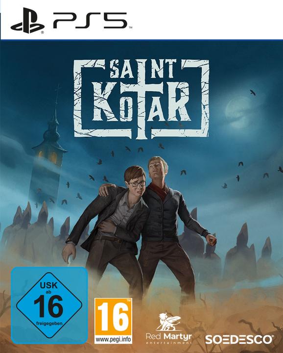 Produktbild Saint Kotar (PS5, DE)