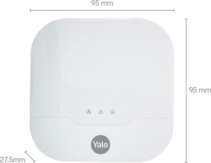 Produktbild Yale Sync Home Alarm KIT