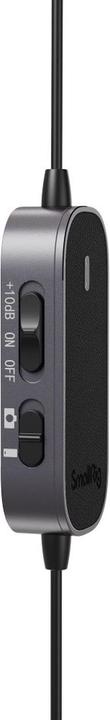 Image du produit SmallRig Microphone Forevala L20