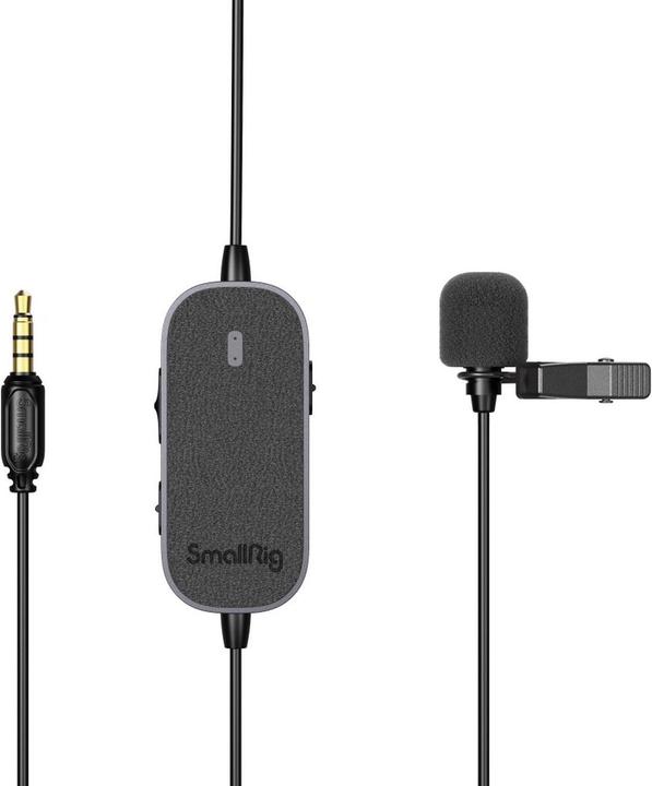 SmallRig Mikrofon Forevala L20