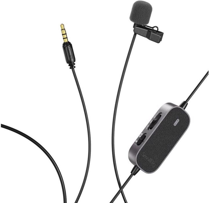 Image du produit SmallRig Microphone Forevala L20