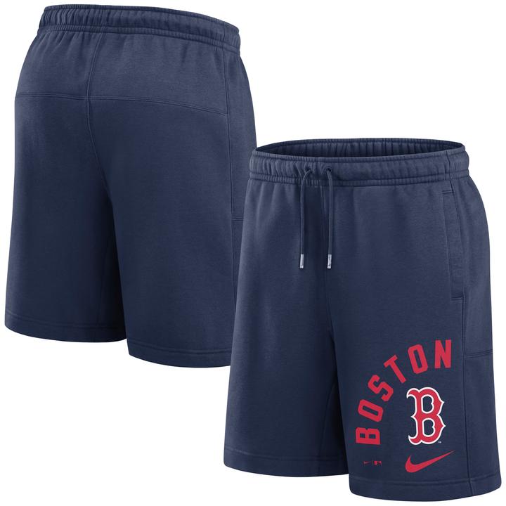 Immagine prodotto Nike Boston Red Sox Arched Kicker Fleece Short L (L)