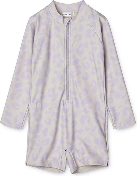 Actual product image Liewood Leo Misty Lilac swimming costume (68)