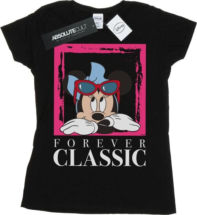 Image du produit Disney - T-shirt MINNIE MOUSE FOREVER CLASSIC - Femme (XXL)