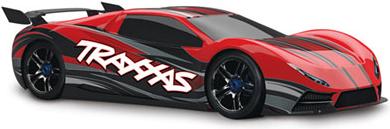 Traxxas Xo-1 (RTR Ready-to-Run)