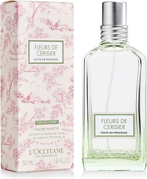 Produktbild L'Occitane Cherry Limited Edition (Eau de Toilette, 50 ml)