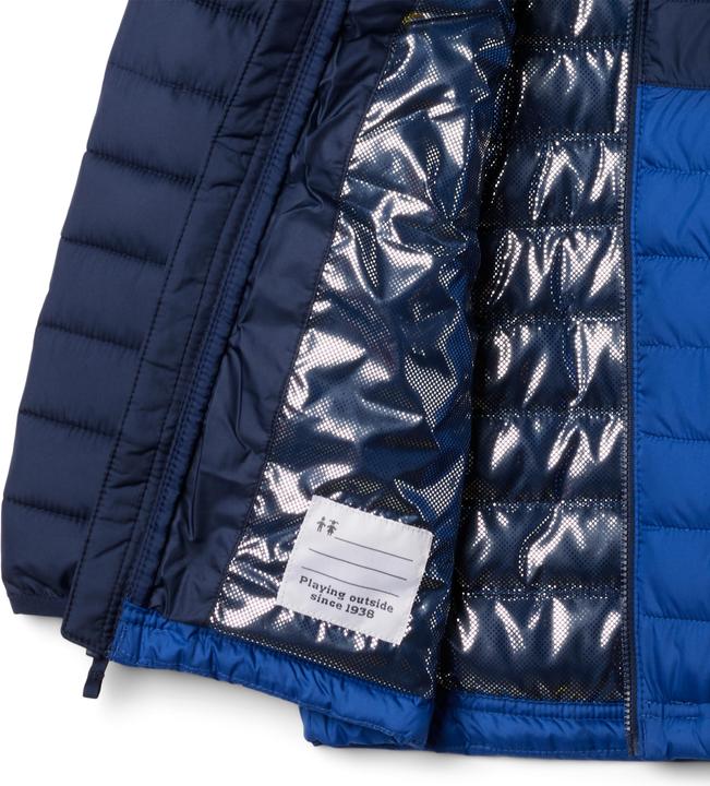 Actual product image Columbia Powder Lite™ II Hooded Jacket (XS)