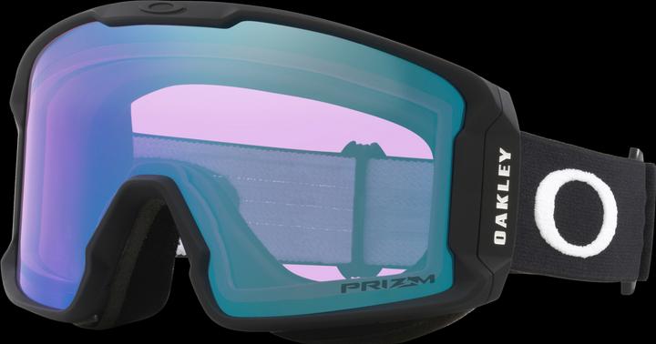 Matte Black, Prizm Snow Iced Iridium