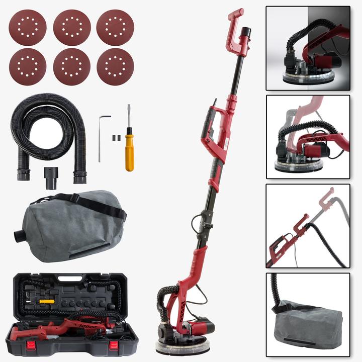 Actual product image Arebos Long-neck grinder (Long-neck sander, 750 W)