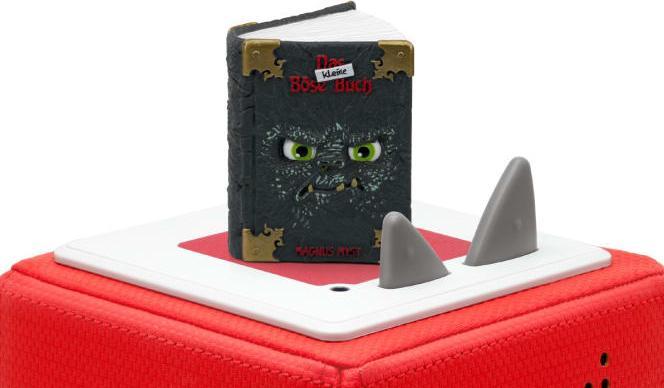 Produktbild Tonies Das kleine böse Buch (Deutsch)