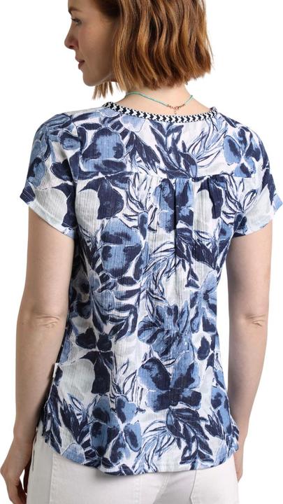 Produktbild Weird Fish Sofia Bluse Doppellagig (48 D)