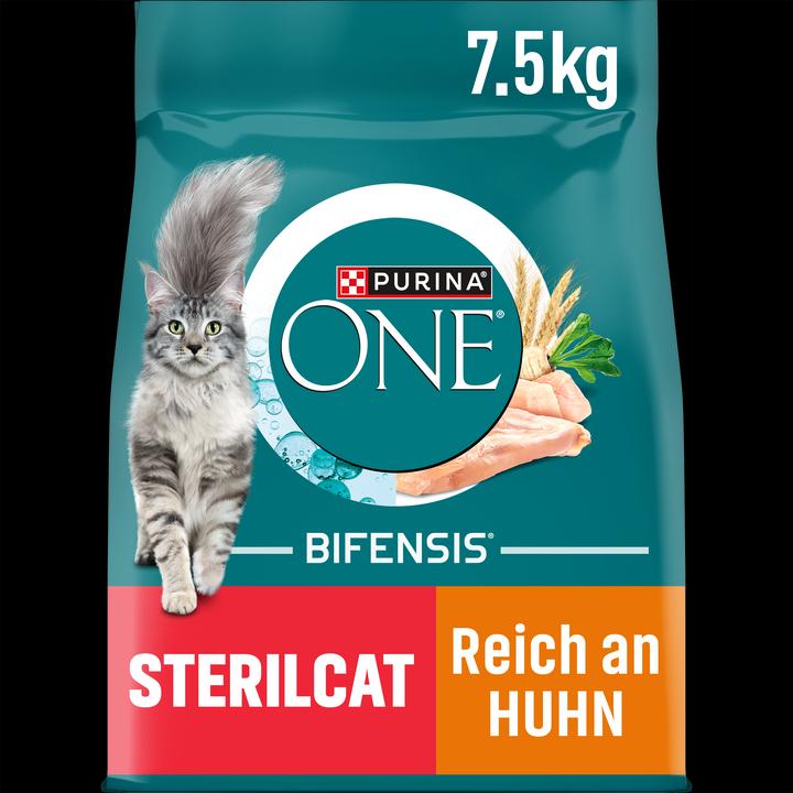 Image du produit Purina ONE Sterilcat (Adulte, 1 pcs, 7500 g)