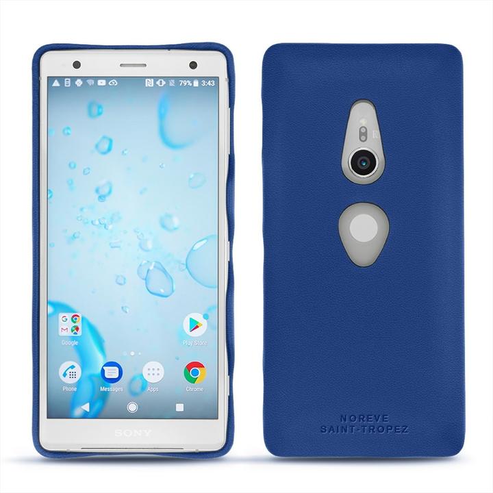 Image du produit Noreve Housse cuir (Sony Xperia XZ2)