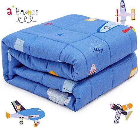 Produktbild Sivio Kinder-Gewichtsdecke, 2.3 kg, 90x120 cm (90 x 120 cm)