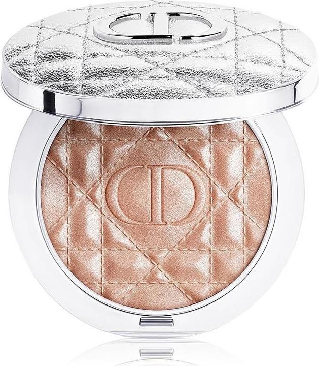 Dior Christian Forever Luminizer Silky 02 Gold Int25 (02 Gouden Halo, 6 g)