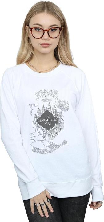Produktbild The Marauder's Map Sweatshirt (XXL)