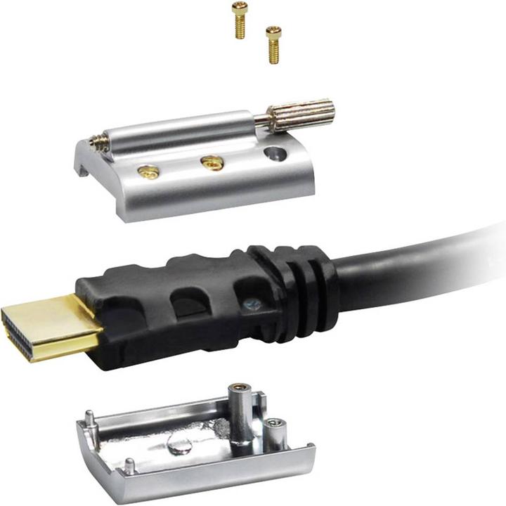 Produktbild Maxtrack HDMI (Typ A) — HDMI (Typ A) (20 m, HDMI)